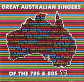 Great Australian Singers Of The 70s & 80s /