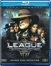 The League of Extraordinary Gentlemen (Blu-ray)