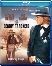 The Deadly Trackers (Blu-ray)