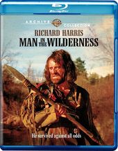 Man in the Wilderness (Blu-ray)
