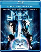 Max Steel (Blu-ray + DVD)