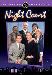Night Court - Complete 5th Season (3-Disc)