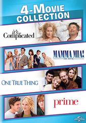 4-Movie Collection: It's Complicated / Mamma Mia!