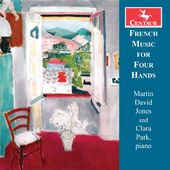 French Music For Four Hands