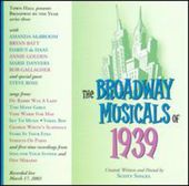 Broadway Musicals of 1939