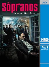 Sopranos - Season 6, Part 1 (Blu-ray)