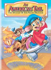 An American Tail- The Mystery of the Night Monster
