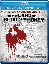 In the Land of Blood and Honey (Blu-ray + DVD)