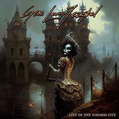 Live In Voodoo City - Coke Bottle Green (Colv)