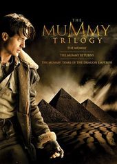 The Mummy Trilogy (3-DVD)