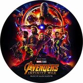Avengers Infinity War (Music By Alan Silvestri)