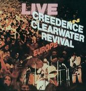 Live In Europe (2LPs)