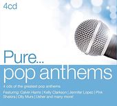 Pure... Pop Anthems [Digipak] (4-CD)
