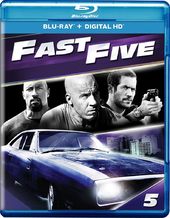Fast Five (Blu-ray)