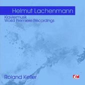 Lachenmann: Klaviermusik (Mod)