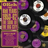 OKeh: The R&B Years 1953-1962, The Soul of the