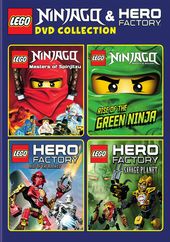 LEGO Ninjago: and Hero Factory Collection