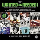 Wanted & Needed A Northern Soul Playlist