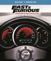 Fast & Furious: The Ultimate Ride Collection