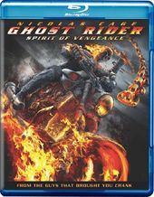 Ghost Rider: Spirit of Vengeance (Blu-ray)