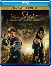 The Mummy: Tomb of the Dragon Emperor (Blu-ray)