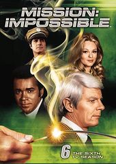Mission: Impossible - Complete 6th Season (6-DVD)