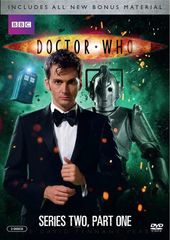 Doctor Who - #167-#172: Series 2, Part 1 (2-DVD)