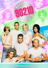 Beverly Hills 90210 - Season 7 (7-DVD)