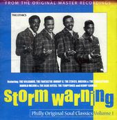 Storm Warning: Philly Original Soul Classics,