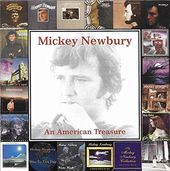 Mickey Newbury: An American Treasure