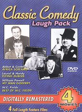 Classic Comedy Laugh Pack