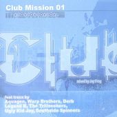 Club Mission 01 (2-CD)