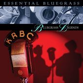 Essential Bluegrass: Bluegrass Legends