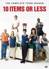 10 Items or Less - Season 3 (2-DVD)