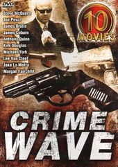 Crime Wave - 10 Movies (5-DVD)