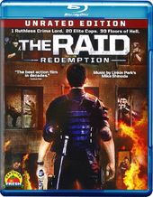 The Raid: Redemption (Blu-ray)