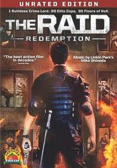 The Raid: Redemption