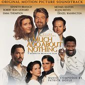 Much Ado about Nothing [Original Motion Picture