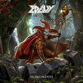 Monuments (2-CD + DVD)