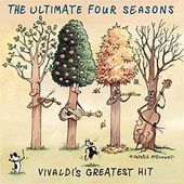 Vivaldi's Greatest Hit: The Ultimate Four Seasons