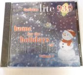 WLIT 93.9 Home for the Holidays CD Volume 3