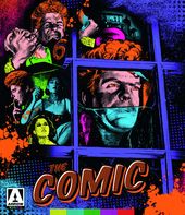 The Comic (Blu-ray)