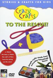 Crazy Crafts - To the Rescue