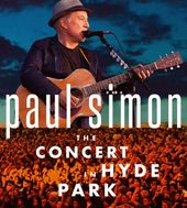 The Concert in Hyde Park (2-CD + Blu-ray)
