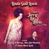 Tribute To Jerry Lee Lewis (Ep)