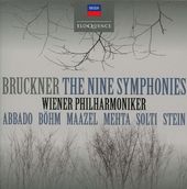 Bruckner: The Nine Symphonies (Box) (Aus)