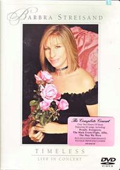 Barbra Streisand - Timeless - Live In Concert