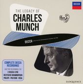 The Legacy of Charles Munch (14-CD)