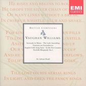 Vaughan Williams: Serenade to Music; The Lark