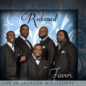 Redeemed: Favor - Live in Jackson, MS